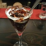 三条珈琲店 - その場で作る珈琲ジュレ 700円