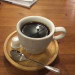 CAFA COFFEE  きの子茶屋 - 野生のホットコーヒー（500円）