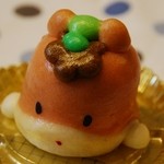 （2015/8月）「ぐんまちゃん饅頭」