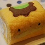 （2015/8月）「ぐんまちゃん生ロールケーキ」