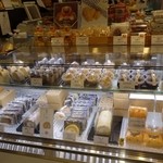 和スイーツ福嶋屋 - （2015/8月）ショーケース
