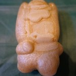 和スイーツ福嶋屋 - （2015/8月）「ぐんまちゃん最中」