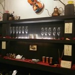 三条珈琲店 - 店内