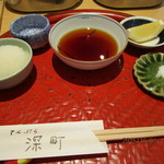 てんぷら 深町 - 