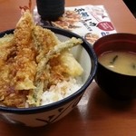 天丼てんや - 