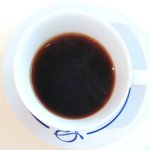 レストランひらまつ レゼルヴ - 特別ランチ<平日限定> 2252円 のコーヒー