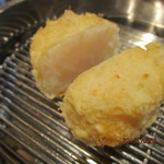 てんぷら 深町 - 帆立