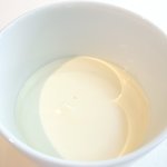 レストランひらまつ レゼルヴ - 特別ランチ<平日限定> 2252円 のホイップクリームチーズ