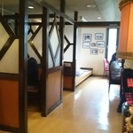 レストラン ニックス - 店内