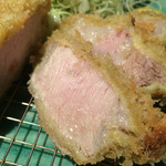 あげづき - 特ロースかつアップ