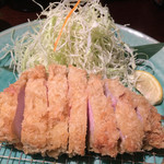 あげづき - 特ロースかつ