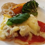 野菜がおいしいダイニング LONGING HOUSE - 