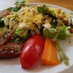 野菜がおいしいダイニング LONGING HOUSE 北青山 - 