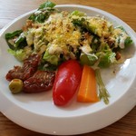 野菜がおいしいダイニング LONGING HOUSE 北青山 - 