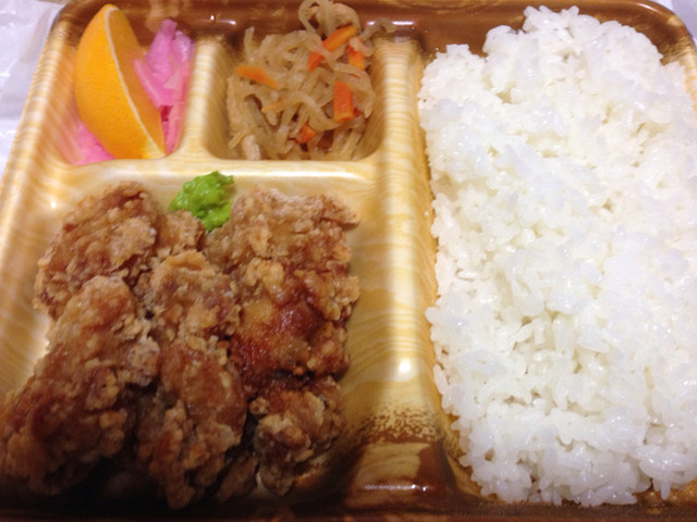 どんどん お 弁当