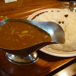 キャラウェイ - ２０１０年６月再訪　ホタテカレー