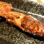 炭火焼き酒場 華蔵 - 超絶絶品！！白レバー！！絶対に食べるべし！