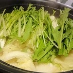 中札内田舎どり 水炊き