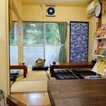 店内（座敷）
