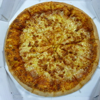 口コミ一覧 ドミノピザ 平田町店 高岳 ピザ 食べログ