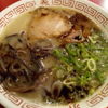 ラーメン　赤組
