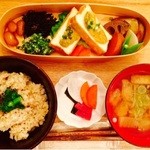 BROWN RICE Tokyo Omotesando - 