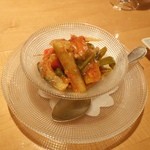 ラフェット - お通し