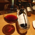 ラフェット - ジュべレ・シャンベルタン ヴィーニュ・ベル2009ドメーヌ・ティエリー・モルテ