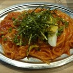Yakiniku Kokokara - BB麺