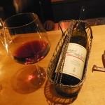 ラフェット - シャトー レ・ヴォー・オルム2009