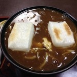 一休庵 - 蕎麦屋のカレー粉を使っているだろう。ほかの蕎麦はオススメしません。