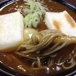 一休庵 - 何故か時々無性に食べたくなる。。