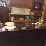 CAFA COFFEE  きの子茶屋 - マドレーヌ（250円）パン（300円）本日売り切れ　