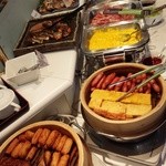 シルクイン鹿児島 - さつま揚げをはじめ様々な九州料理が。