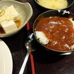 シルクイン鹿児島 - 黒豚カレー食べ放題