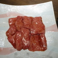 焼肉 大河 - 和牛ロース