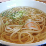 めん塾 - 打ちたて（温）うどん