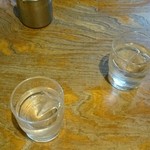 らぁめん 支那虎 - オチビ用の食器もあります☆