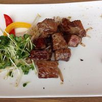 鉄板焼 摩天楼 東京スカイツリー・ソラマチ店 - お肉