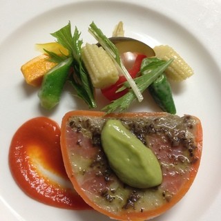 レストラン シェ・オカ_2