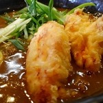 手作りうどん 天粉盛 - 