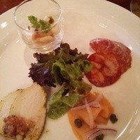 グリル&イタリアン アチェンド - ランチアミューズ