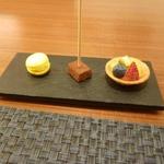 ラ・レゾナンス - 小菓子