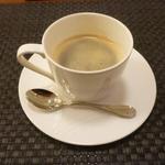 ラ・レゾナンス - ホットコーヒー