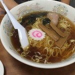 四川一番 - 料理写真:ラーメン