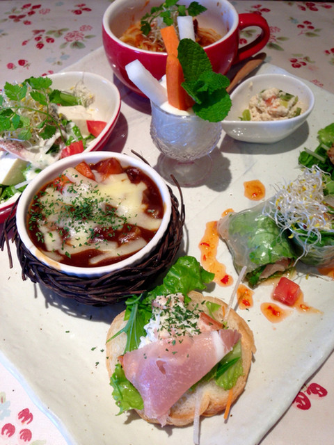 閉店 オルソ デル ボスコ森のくまさん 尾張一宮 自然食 食べログ