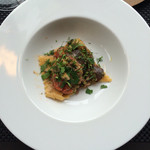 Felicelina - マルタリアーティ銚子産マグロほほ肉の軽いトマト煮込み