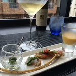 Felicelina - アミューズ