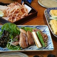 そば会席 立会川 吉田家 - 