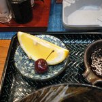 海鮮料理　魚盛 - 